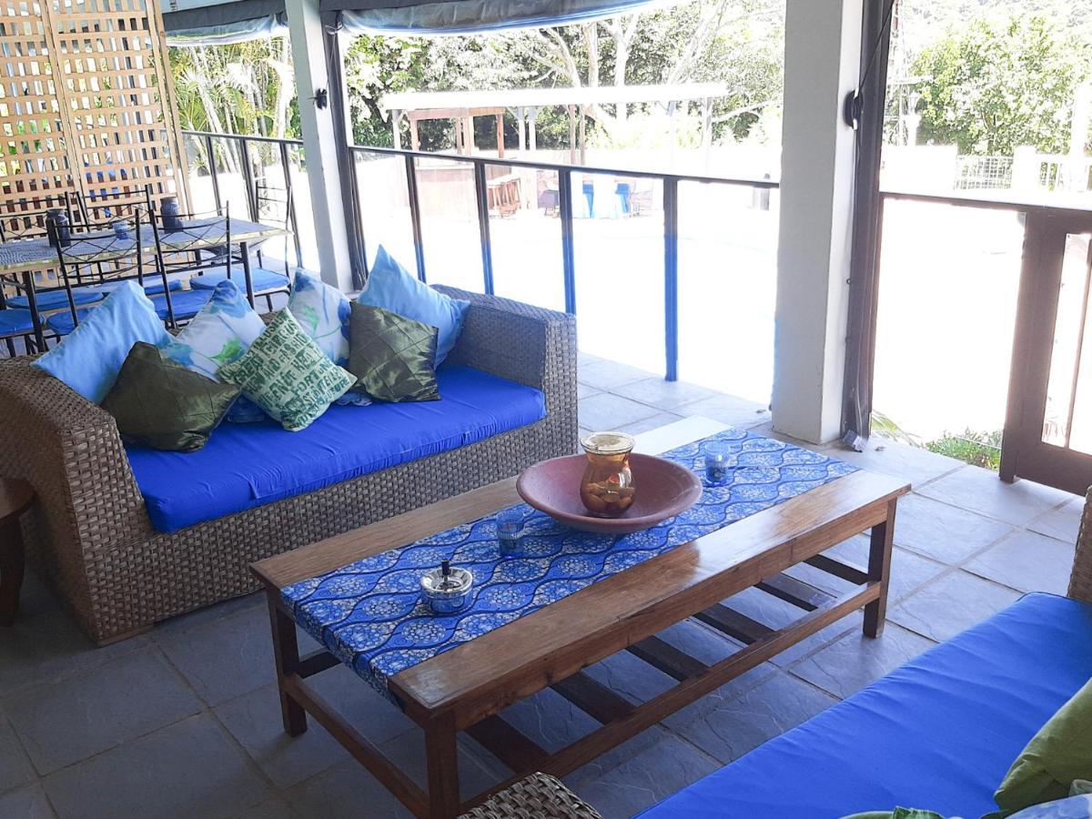 Umtamvuna View Cabanas Port Edward Eksteriør billede
