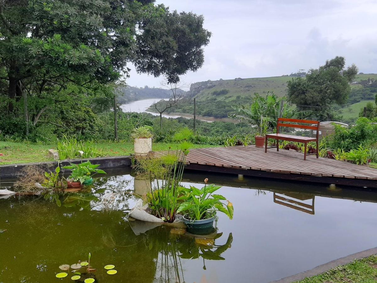 Umtamvuna View Cabanas Port Edward Eksteriør billede