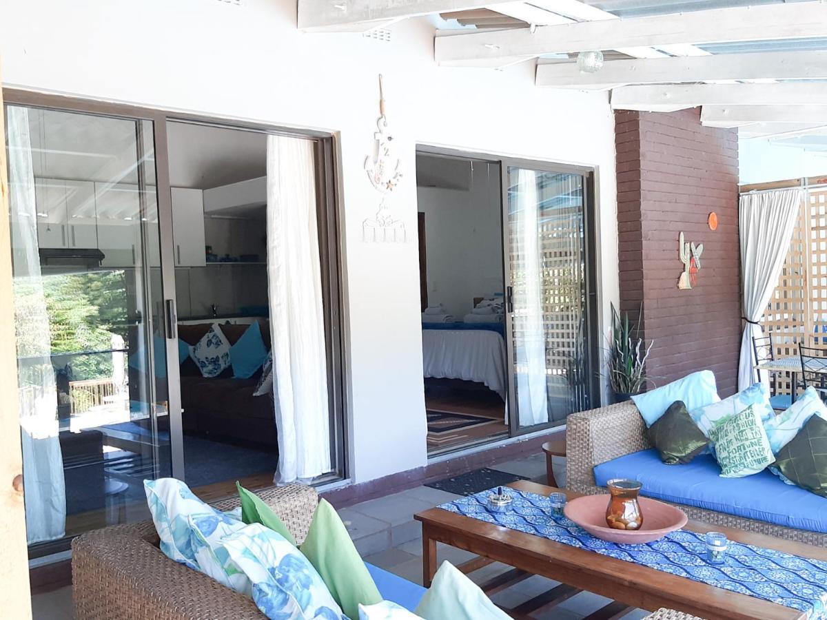 Umtamvuna View Cabanas Port Edward Eksteriør billede