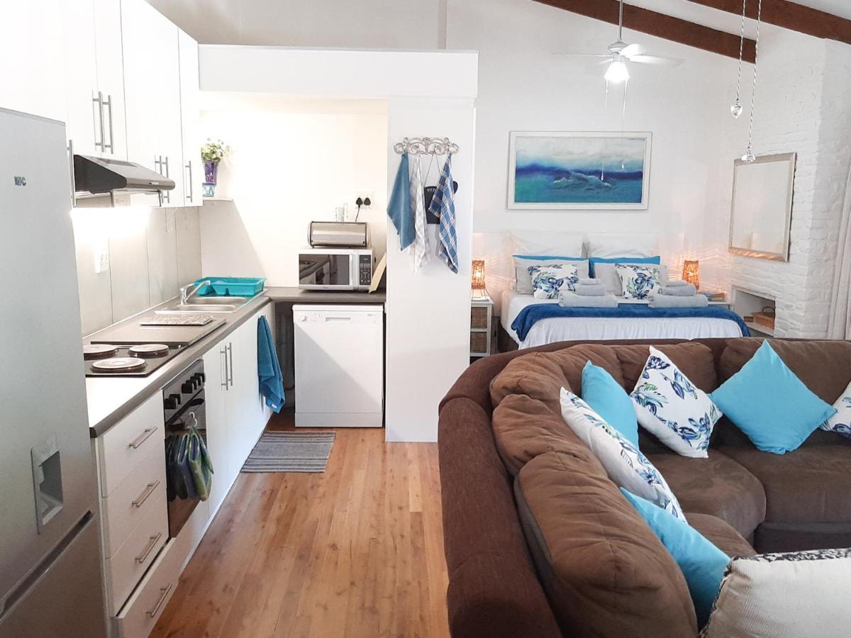 Umtamvuna View Cabanas Port Edward Eksteriør billede
