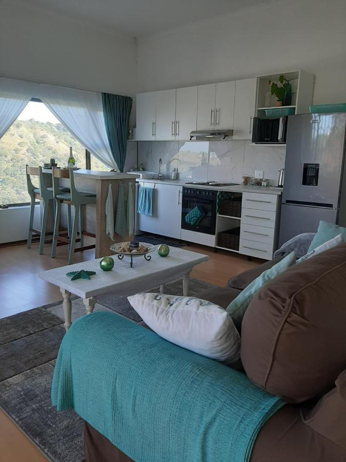 Umtamvuna View Cabanas Port Edward Eksteriør billede