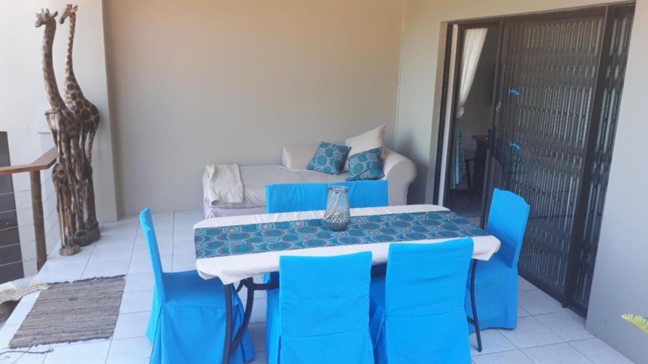 Umtamvuna View Cabanas Port Edward Eksteriør billede