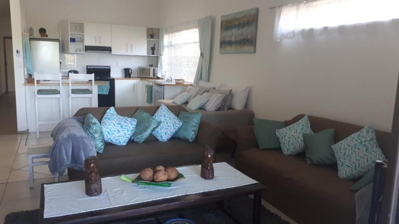 Umtamvuna View Cabanas Port Edward Eksteriør billede