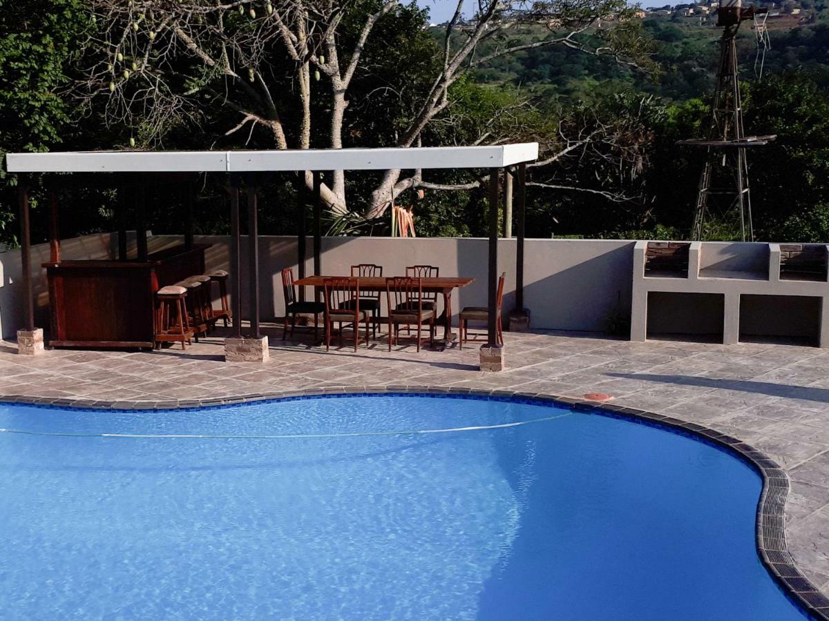 Umtamvuna View Cabanas Port Edward Eksteriør billede