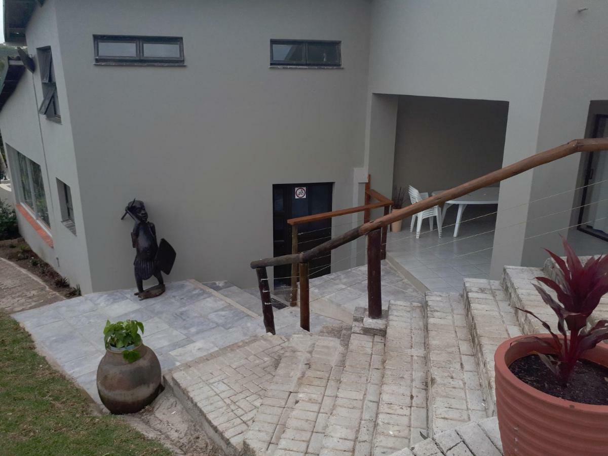 Umtamvuna View Cabanas Port Edward Eksteriør billede