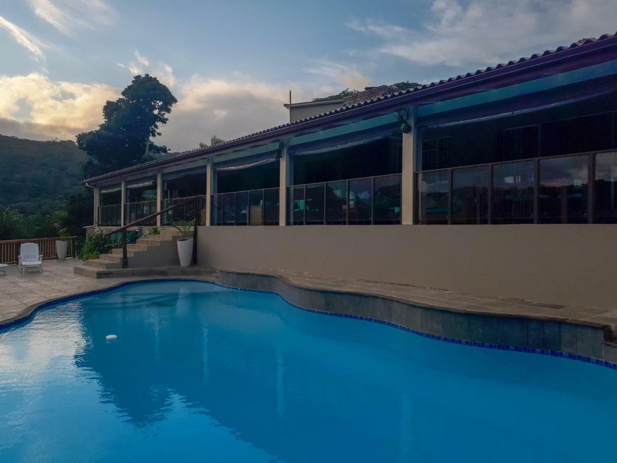 Umtamvuna View Cabanas Port Edward Eksteriør billede