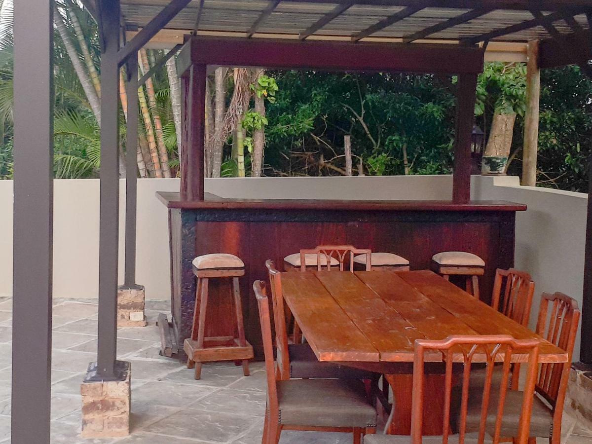Umtamvuna View Cabanas Port Edward Eksteriør billede