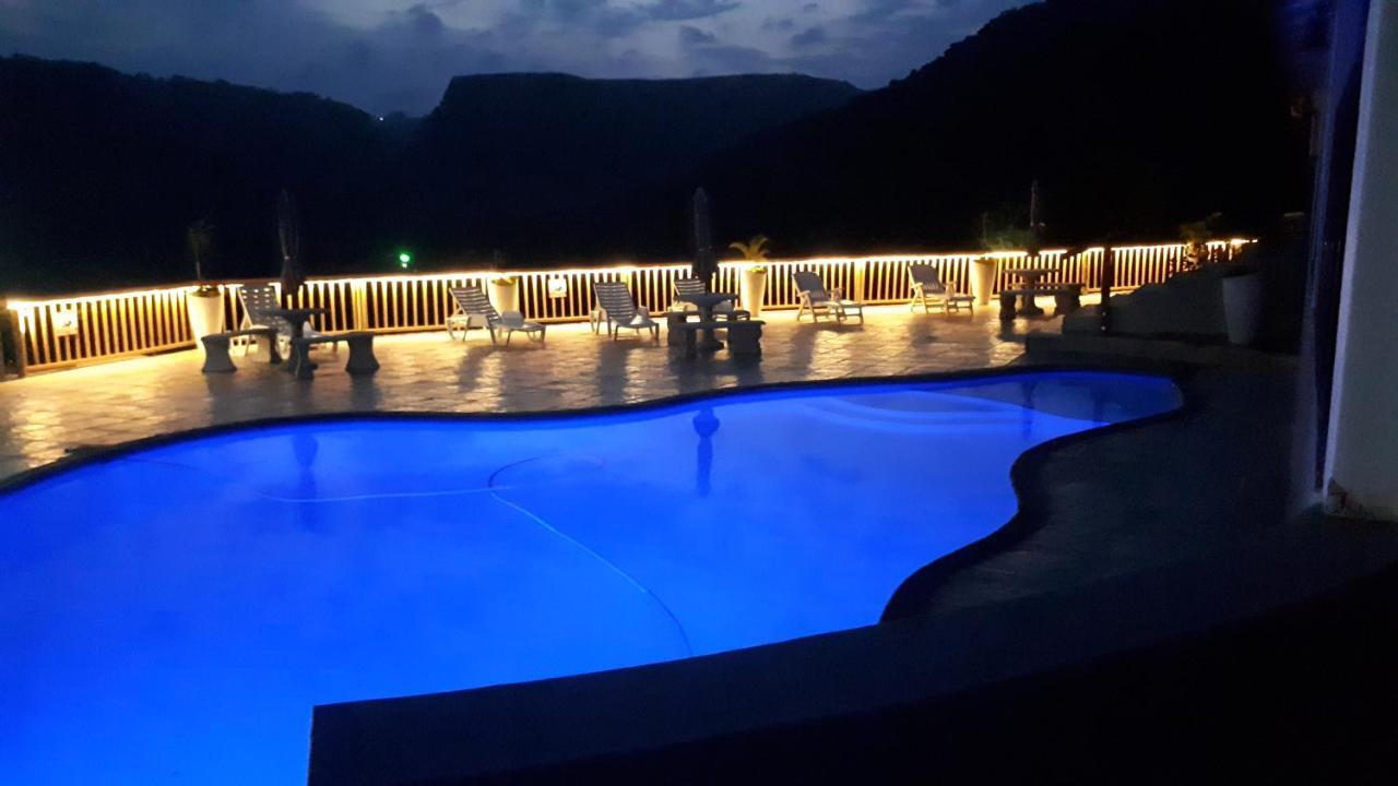Umtamvuna View Cabanas Port Edward Eksteriør billede
